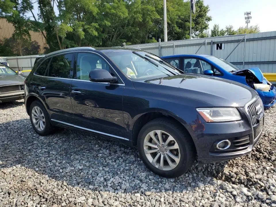 2016 AUDI Q5 PREMIUM  