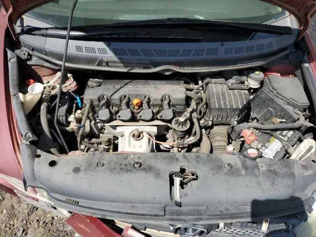 2010 HONDA CIVIC LX  
