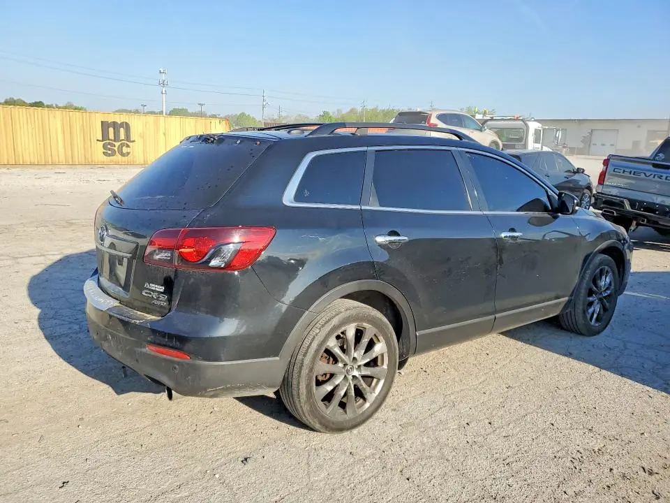 2015 MAZDA CX-9 GRAND TOURING  