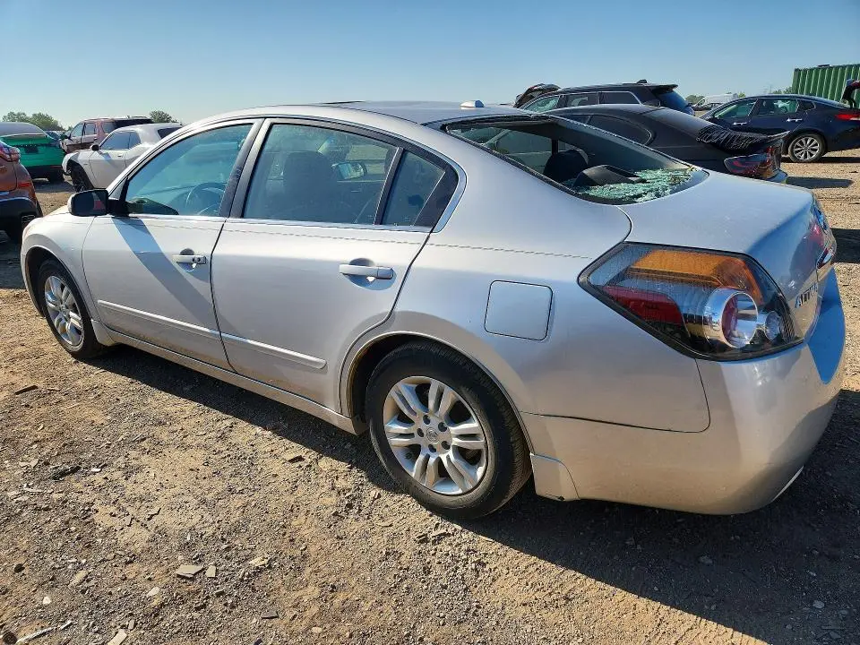 2012 NISSAN ALTIMA 2.5  