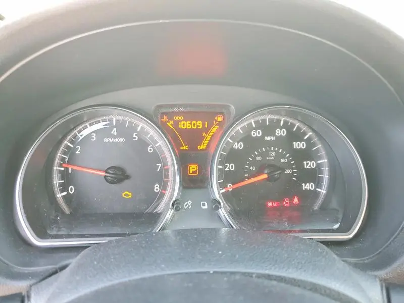 2018 NISSAN VERSA NOTE S  