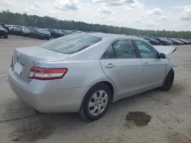 2010 TOYOTA CAMRY BASE  