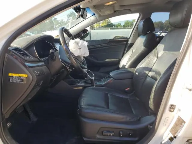 2016 KIA CADENZA LUXURY  