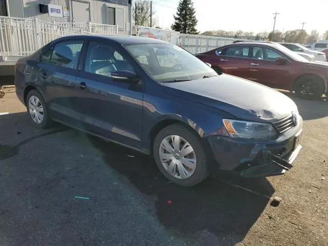 2012 VOLKSWAGEN JETTA SE  