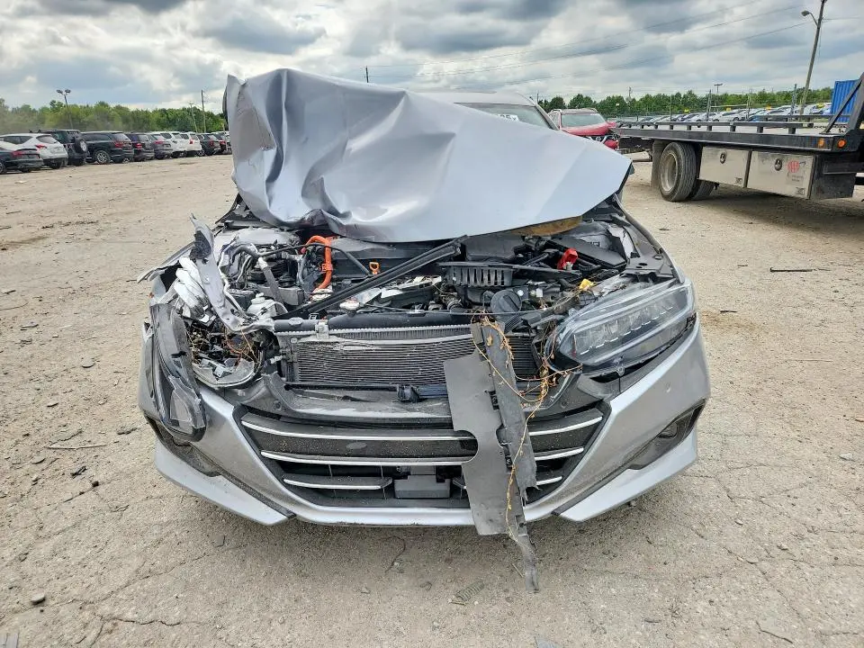 2022 HONDA ACCORD TOURING HYBRID  