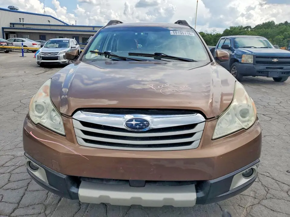 2011 SUBARU OUTBACK 2.5I LIMITED  