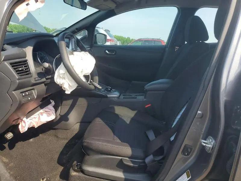 2025 NISSAN LEAF S  