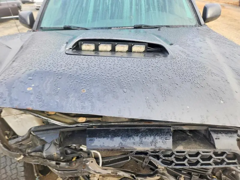 2011 TOYOTA TACOMA DOUBLE CAB  