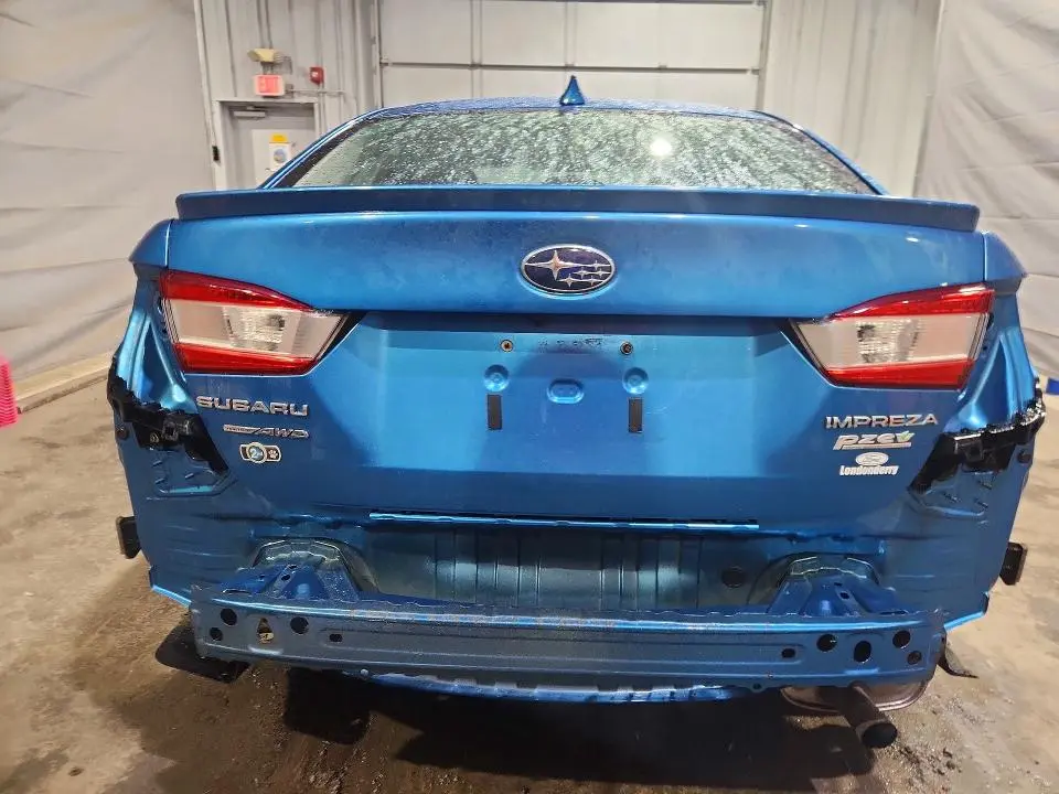 2017 SUBARU IMPREZA PREMIUM  
