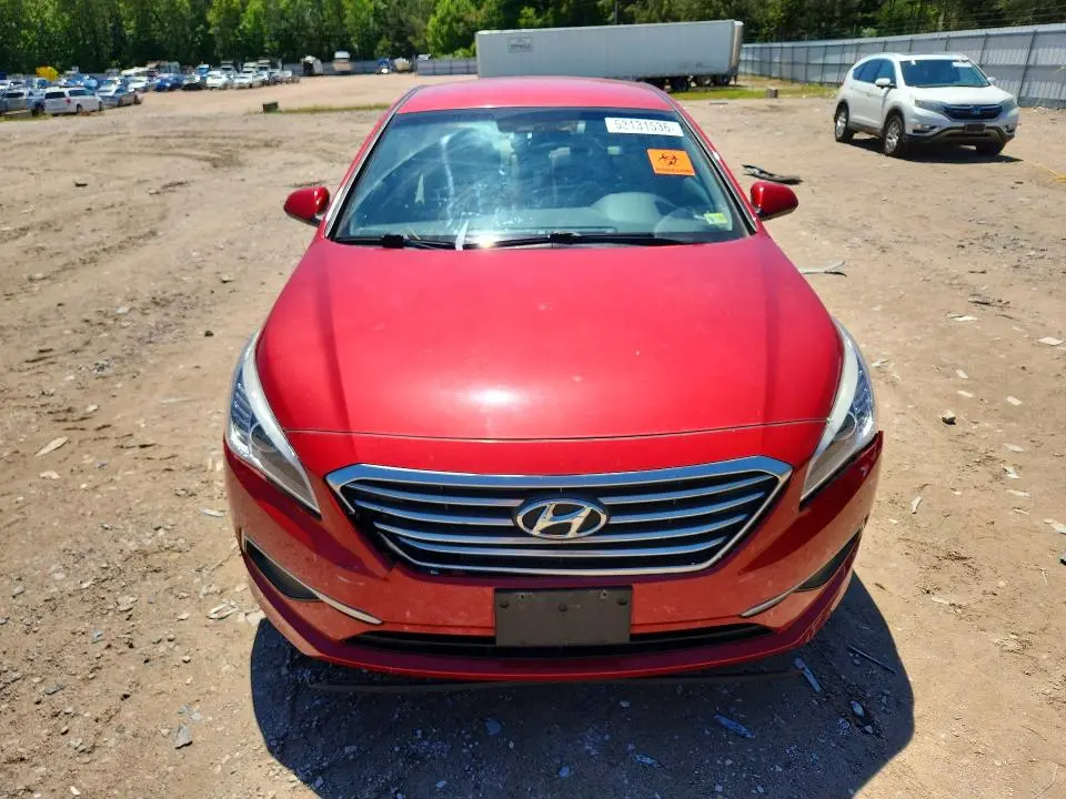 2017 HYUNDAI SONATA ECO  