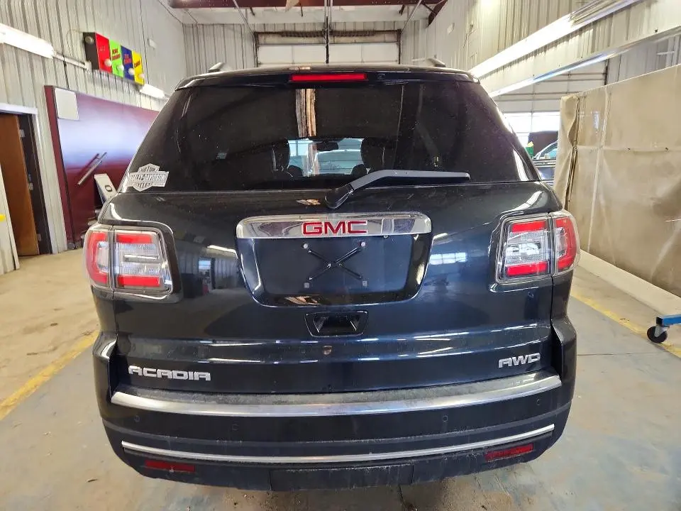 2013 GMC ACADIA SLT-1  