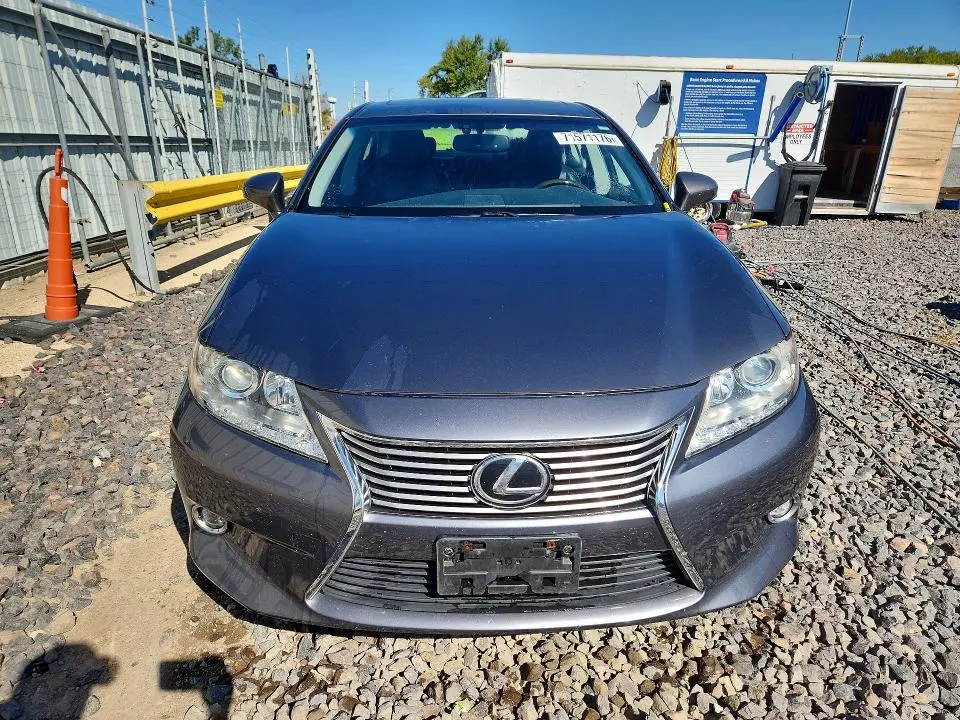 2014 LEXUS ES 350  