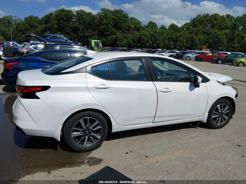 2025 NISSAN VERSA 1.6 SV