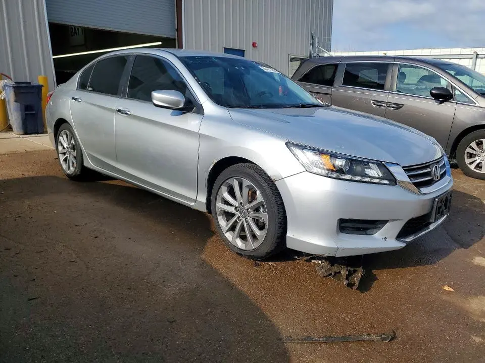 2015 HONDA ACCORD LX  