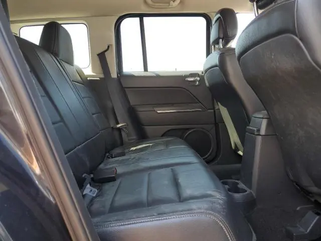 2014 JEEP PATRIOT LIMITED  