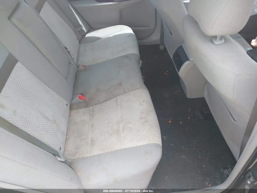 2014 TOYOTA CAMRY LE
