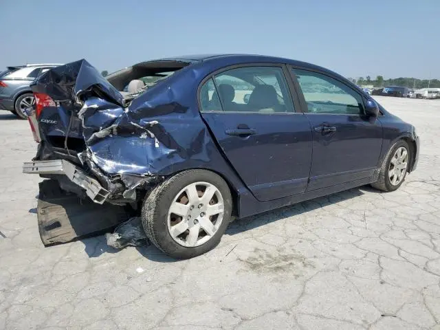 2010 HONDA CIVIC LX  