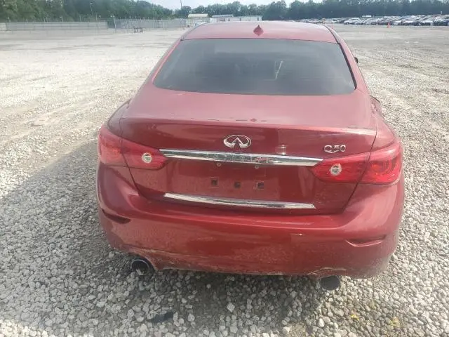 2015 INFINITI Q50 BASE  