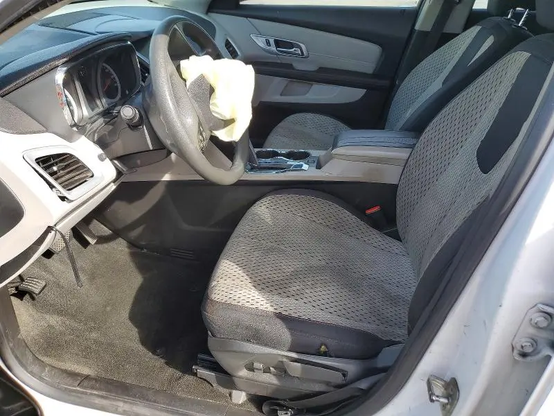2015 GMC TERRAIN   