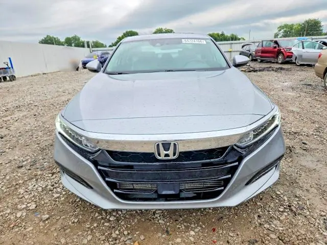 2020 HONDA ACCORD EX  