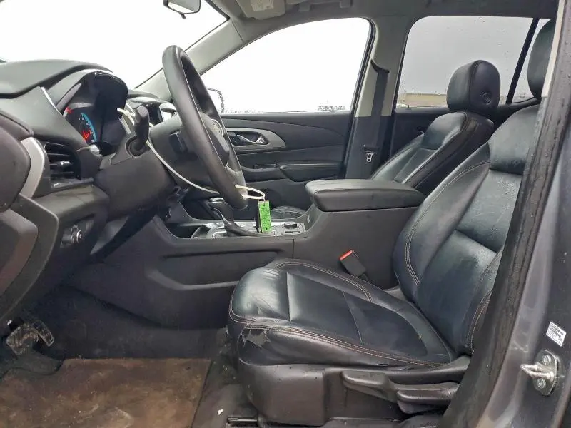 2019 CHEVROLET TRAVERSE LS  