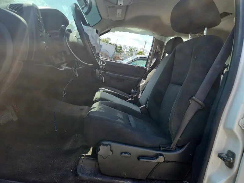 2012 CHEVROLET SILVERADO K1500 LT  