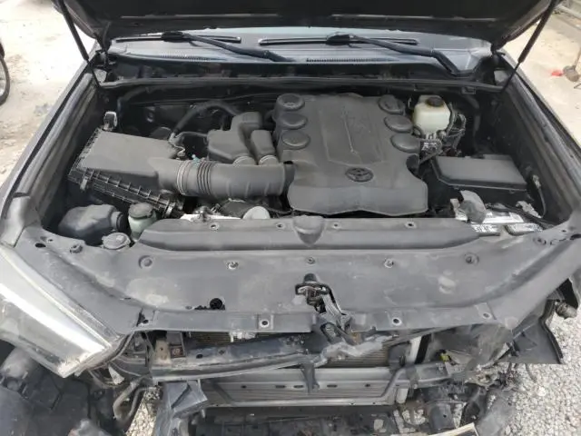 2016 TOYOTA 4RUNNER SR5/SR5 PREMIUM  