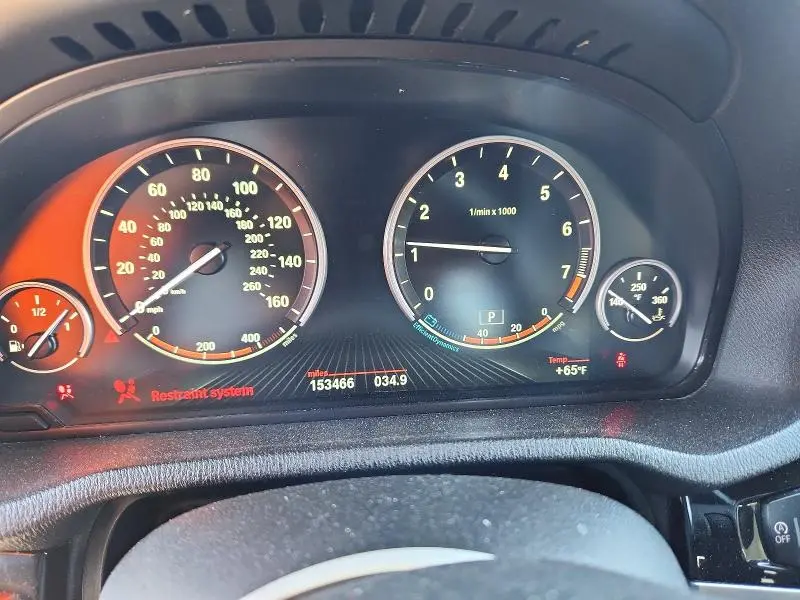 2016 BMW X3 XDRIVE35I  