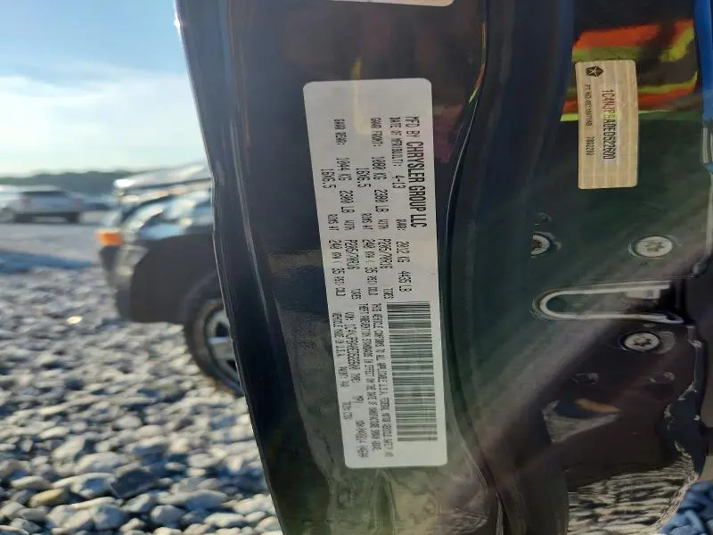 2014 JEEP PATRIOT SPORT  