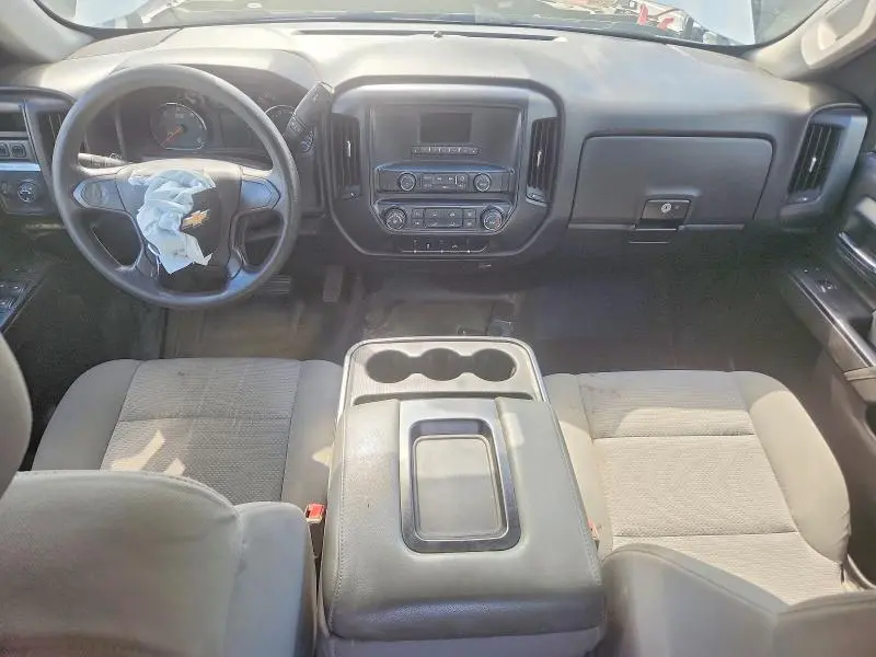 2017 CHEVROLET SILVERADO C1500  