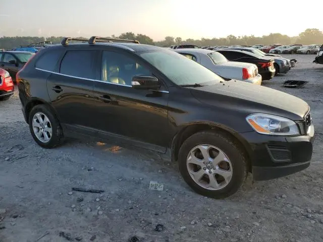 2013 VOLVO XC60 3.2