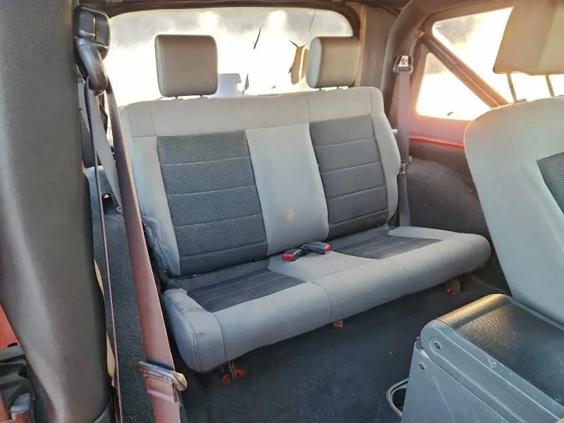 2010 JEEP WRANGLER SPORT  