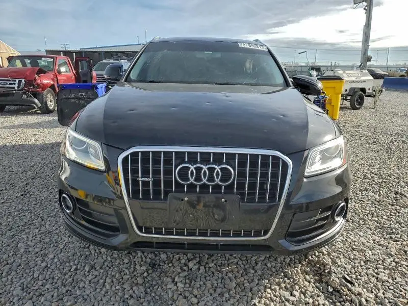 2017 AUDI Q5 PREMIUM PLUS  