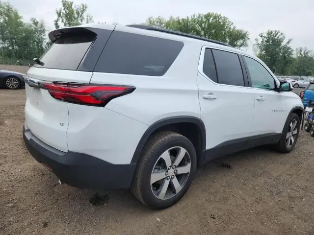2023 CHEVROLET TRAVERSE LT  