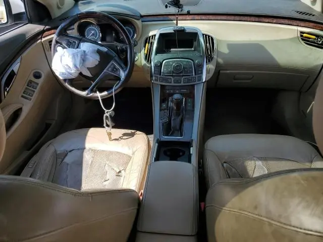 2011 BUICK LACROSSE CXS  