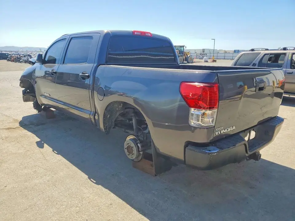 2012 TOYOTA TUNDRA GRADE  
