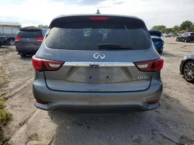 2018 INFINITI QX60