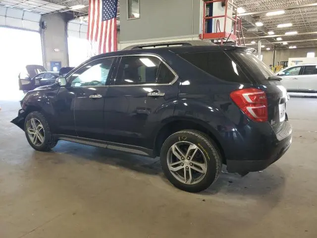 2017 CHEVROLET EQUINOX PREMIER