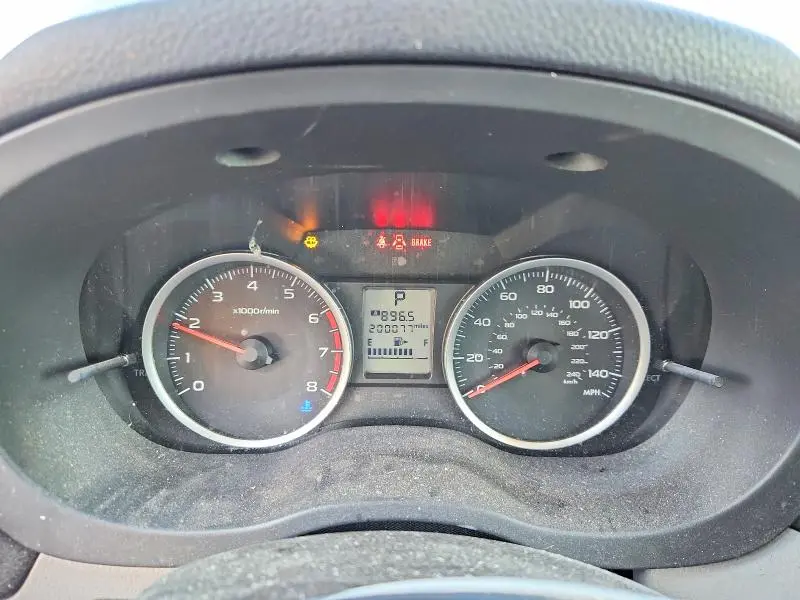 2015 SUBARU FORESTER 2.5I PREMIUM  