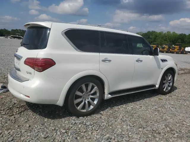 2014 INFINITI QX80   