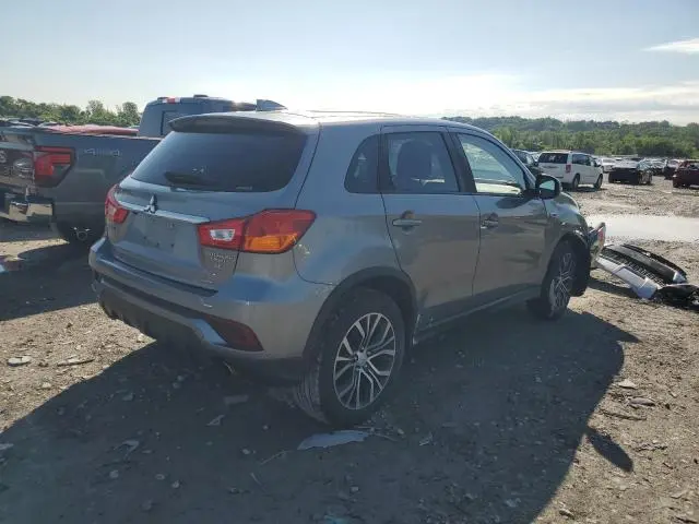 2019 MITSUBISHI OUTLANDER SPORT ES  