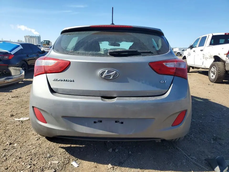 2014 HYUNDAI ELANTRA GT BASE  