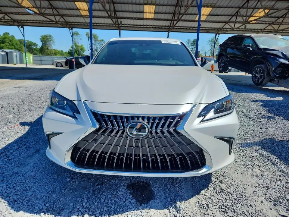 2025 LEXUS ES 300H LUXURY  