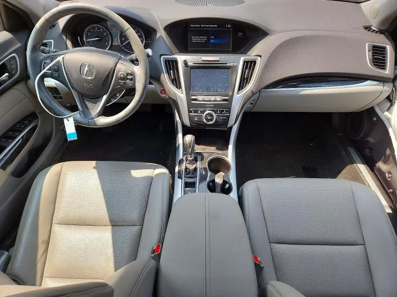 2018 ACURA TLX TECH  