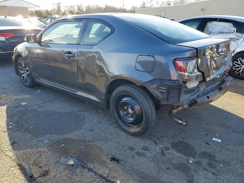 2015 TOYOTA SCION TC   