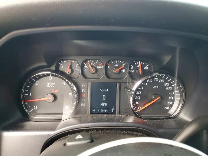 2014 CHEVROLET SILVERADO C1500  