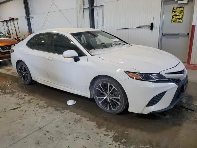 2018 TOYOTA CAMRY L  