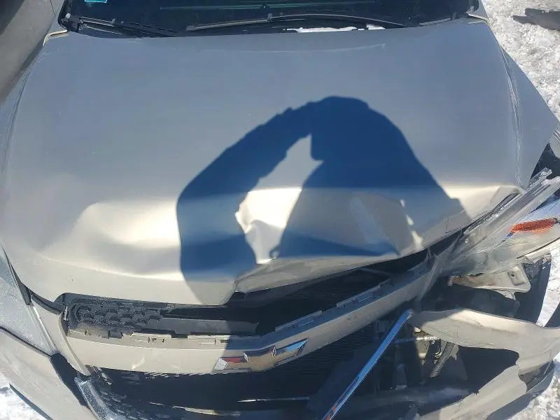 2012 CHEVROLET EQUINOX LS  