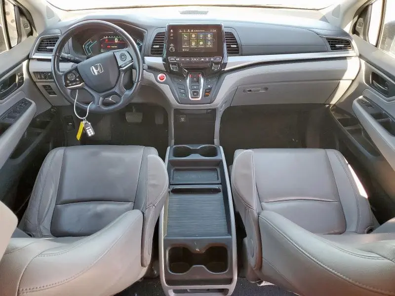 2019 HONDA ODYSSEY EXL  