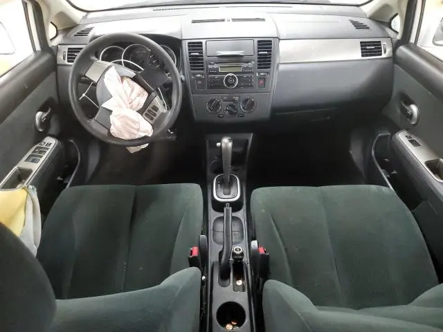 2011 NISSAN VERSA S  